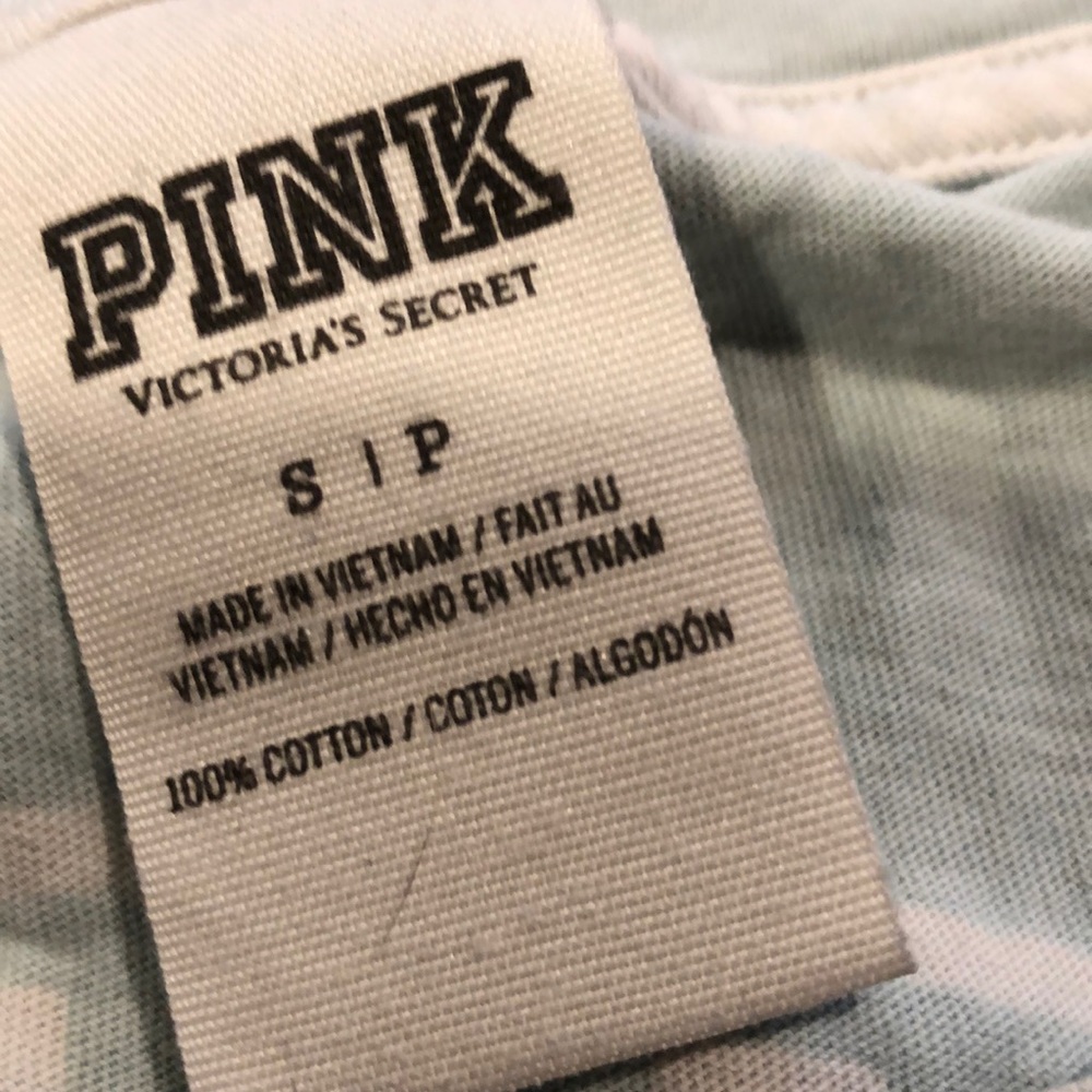 Victoria secret PINK shirt sleeve - Picture 4 of 4